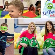 Business of the Week Les Petits Pois Fun French