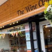 The Wine Club, on Dane Court in Rainhill