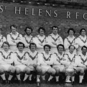 Saints 1976 team that won three cups and is featured in the film show