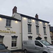 The Golden Lion in Rainford has changed hands