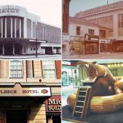 Nostalgic images of St Helens town centre