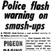 St	Helens	Newspaper	January	8 1974