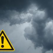 A new weather warning has been issued just days after Storm Henk hit Wiltshire