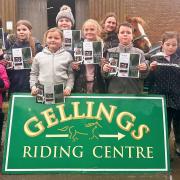 Gellings Riding School campaign