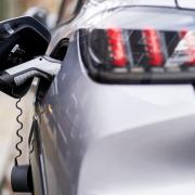 A strategy for EV charging in St Helens has been approved