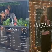 Hannah and Ste have set up new 'Introducing' music sessions at Carouse