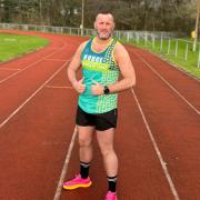 Dan Hodges will run the London marathon for Samaritans
