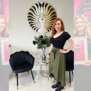 Jacqueline Leponis' salon Hair Loss won a national hairdressing award