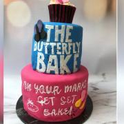 The Butterfly Bake