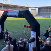Live updates from GPW Recruitment St Helens 10k 2024