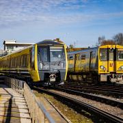 Merseyrail trains could be serviced on a new Carr Mill station