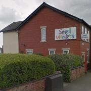 The plans for Small Wonders nursery were approved