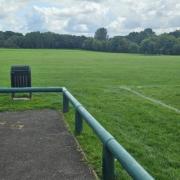 The plans for King George V Playing Fields in Prescot have been submitted