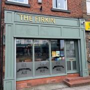 The Firkin, on High Street in Newton-le-Willows