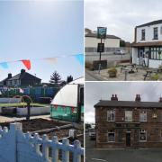 Two pubs and an allotment are included in the community assets