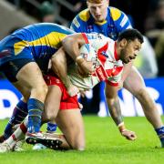 Waqa Blake - dropped to the Reserves