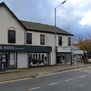 Kall Couture was closed down after Carl Keith salon fell into liquidation