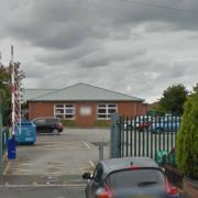 Plans for signage at Newton-le-Willows Children's Centre will go before the committee