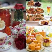 Delicious afternoon tea treats to enjoy on National Tea Day