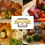Seven of the best roast dinners chosen by St Helens Star readers
