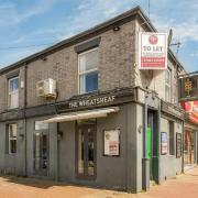 The Wheatsheaf pub is up for sale