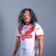 Agnatius Paasi - first game back for the Saints Reserves