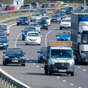 When asked if they believed the UK motorway speed limit should be changed, drivers were divided