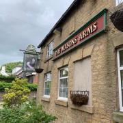 Mason's Arms, Billinge