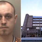 Aaron Ward was sentenced over video link at Liverpool Crown Court