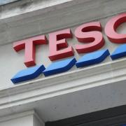 Tesco has received approval for click-and-collect parking bays at the James Roby Way store