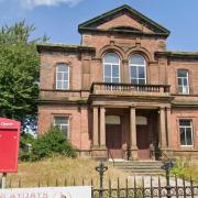 The former Nutgrove Methodist Church has been listed for sale