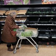 Have you seen any supply shortages or price rises in your local supermarket recently?
