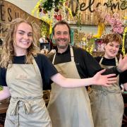 Kenyon Hall Farm's shop has been nominated for a national award