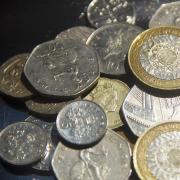 The 2017 Royal Mint £1 coin sold for £699.30 on eBay due to being minted with a rare error