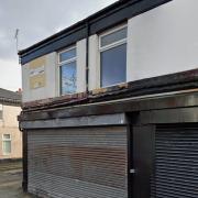 The property is listed for sale