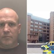 Andrew Jones was sentenced at Liverpool Crown Court last Thursday