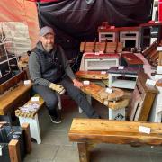 An artisan market is returning to Church Square this weekend