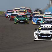 Cataclean Plato Racing won its first British Touring Car Championship race earlier this month