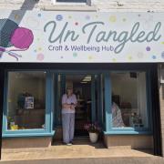 UnTangles has launched on Market Street, in Earlestown