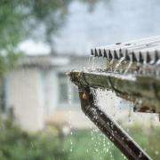 Rain and thunderstorms have been forecast for parts of the UK just days after the latest heatwave