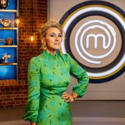Grace Dent is back for a new series of Celebrity MasterChef.