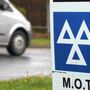 MOT tests could be faked by fraudulent garages