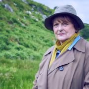 Brenda Blethyn played Vera Stanhope in ITV drama Vera for 14 series
