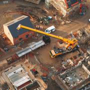 A luxury property developer, London Richmond, has entered administration
