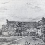 The Quaker's Friends Meeting House in St Helens