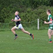 Clock Face v Hull Dockers. Pictures: Mike Dean