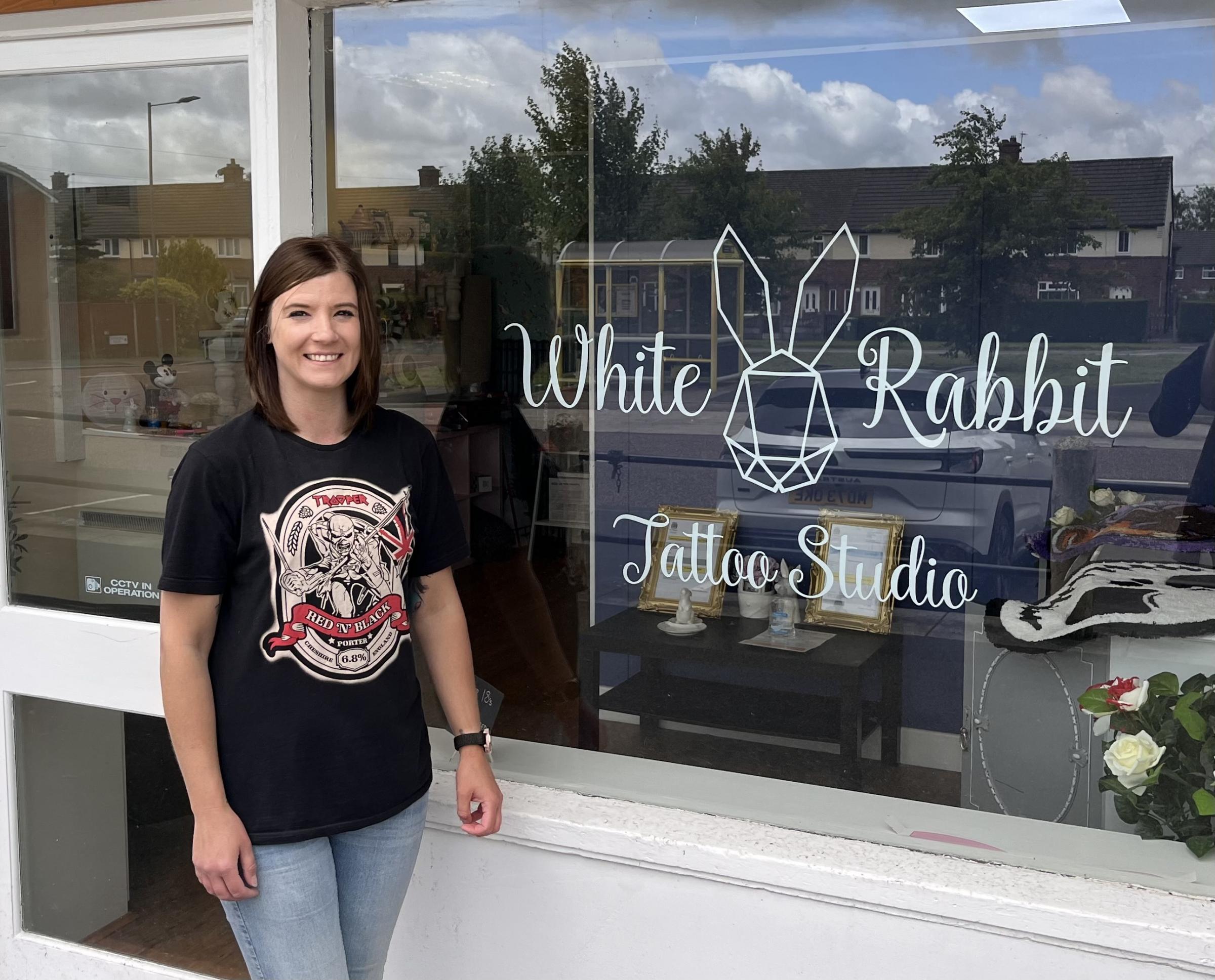 White Rabbit Tattoo Studio
