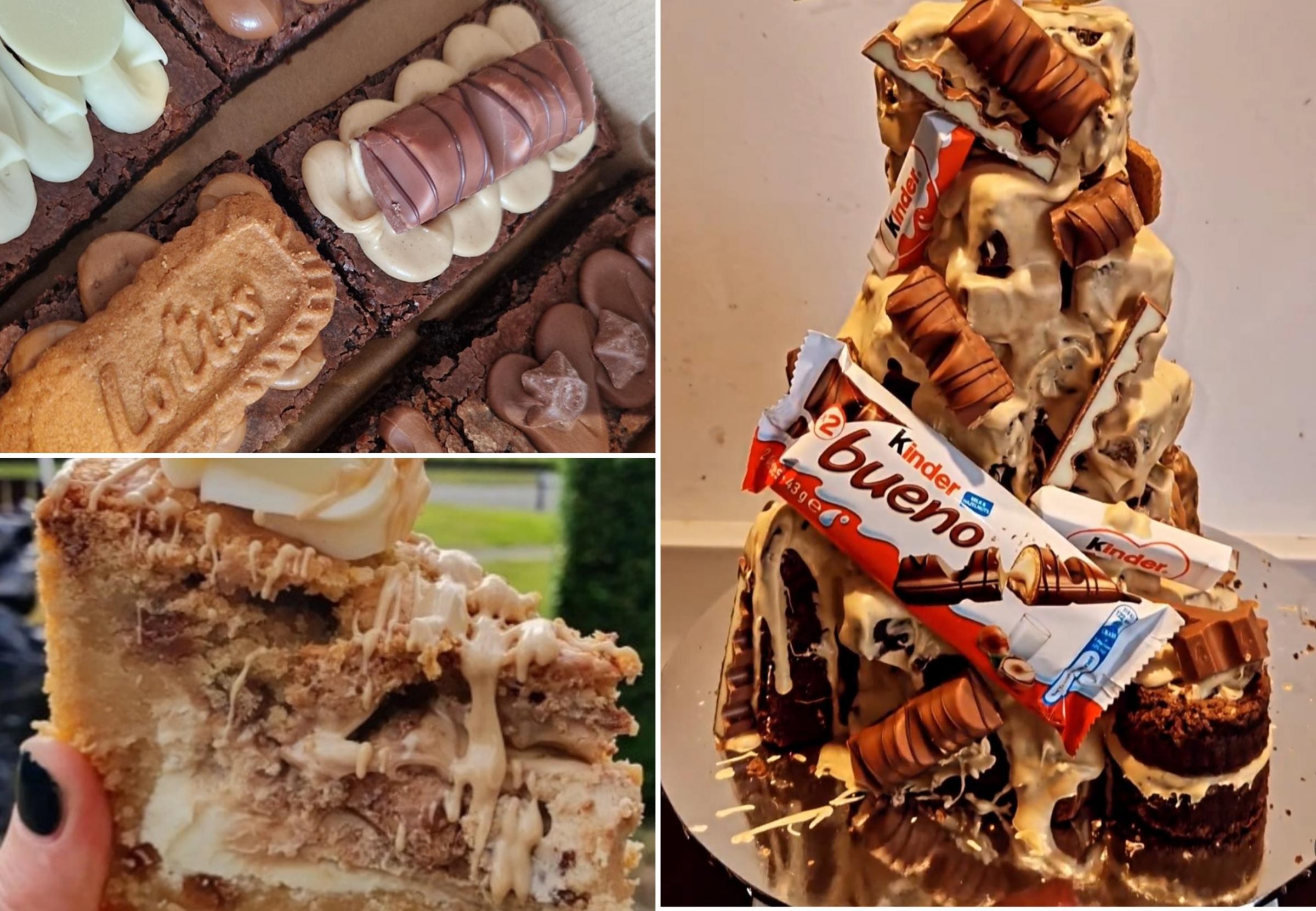 The Brownie Shack