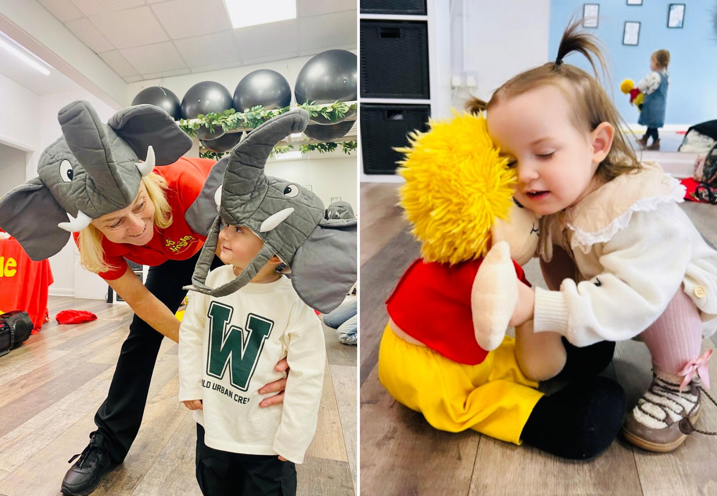 Jo Jingles Warrington, Wigan & St Helens