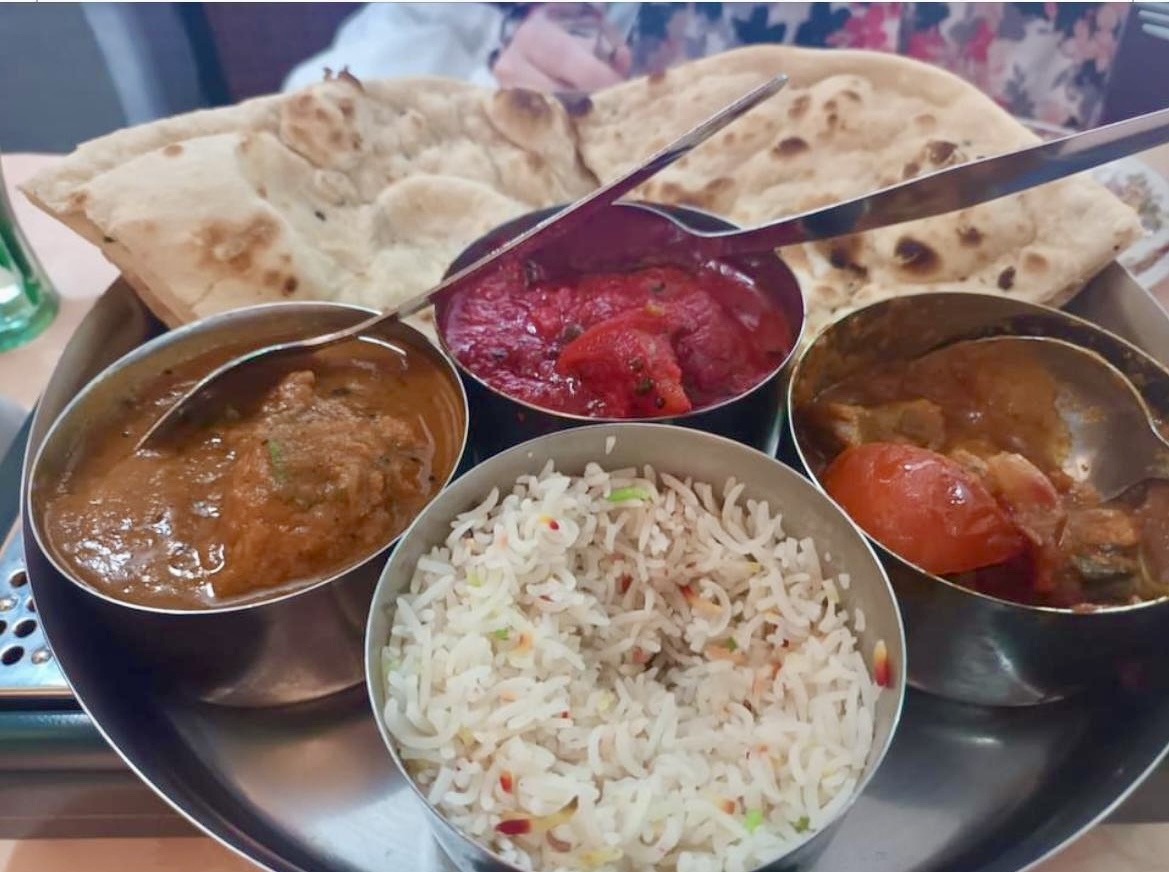 Balti Spice